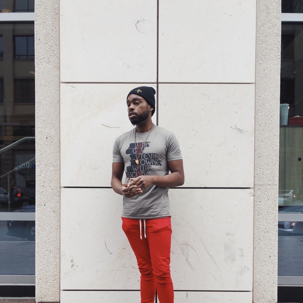 Meet your Posher, Chris